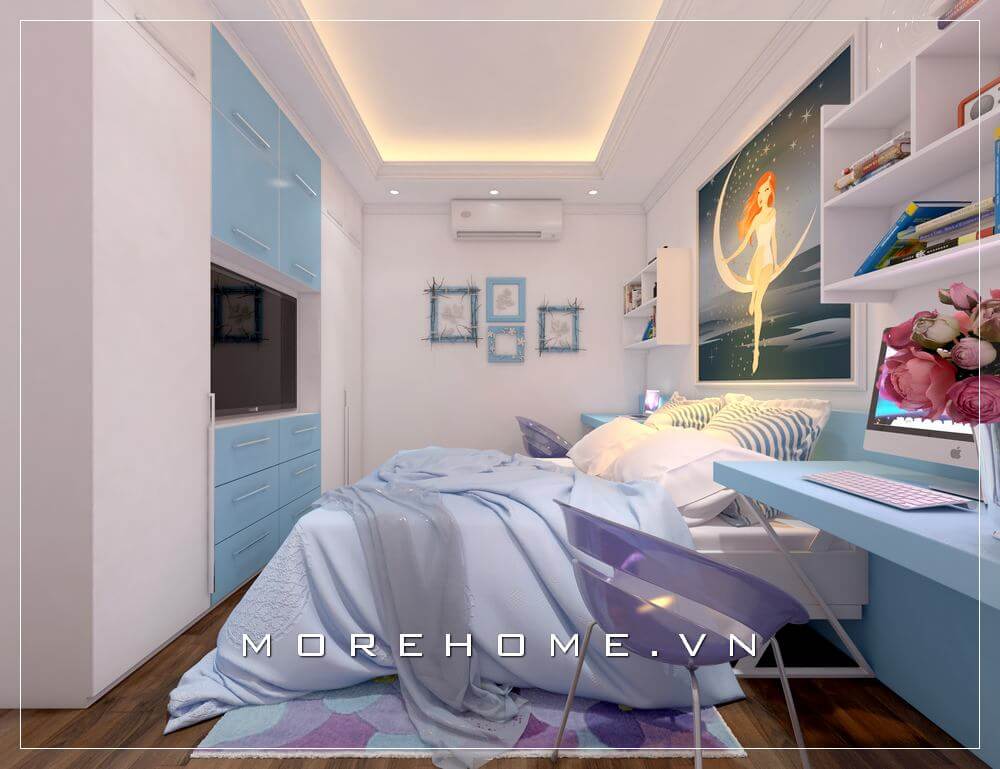 Thiết kế phòng ngủ